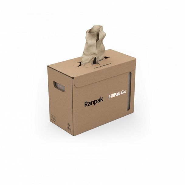 New ‘Pack-in-Store’ from Ranpak gives retailers  more efficient and sustainable in-store packaging